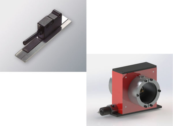 Encoder lineari