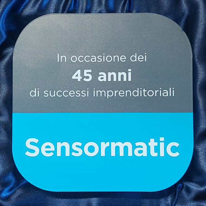 45 anni di Sensormatic