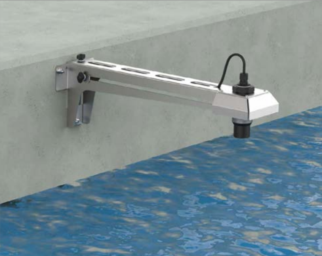 Misuratore di livello radar ad antenna senza contatto