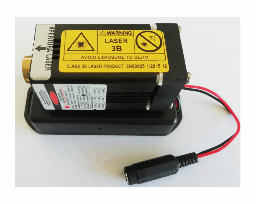 Puntatore Laser 100 mW