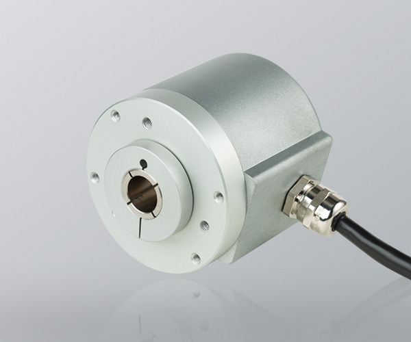 Blind Hollow Shaft Absolute Multiturn Encoder