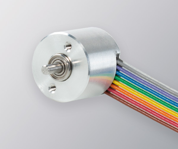Miniature Solid Shaft Incremental Encoder: precisione in soli 18 mm